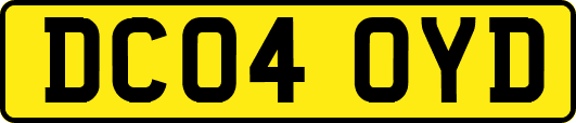 DC04OYD