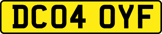 DC04OYF