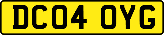 DC04OYG