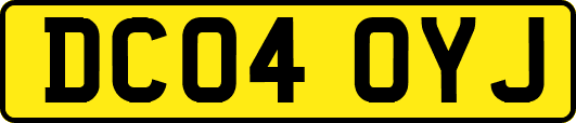 DC04OYJ