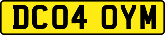DC04OYM