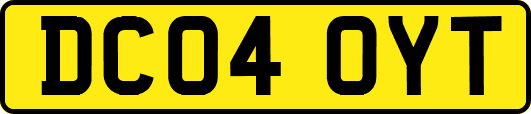 DC04OYT