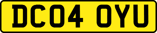 DC04OYU