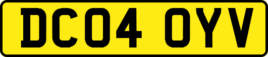 DC04OYV