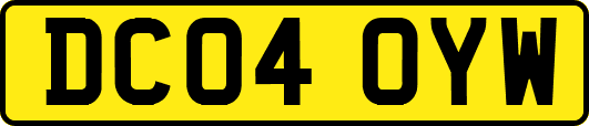 DC04OYW