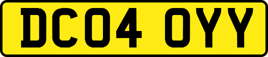 DC04OYY