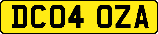 DC04OZA