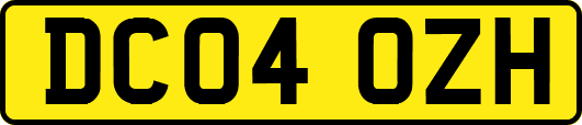 DC04OZH