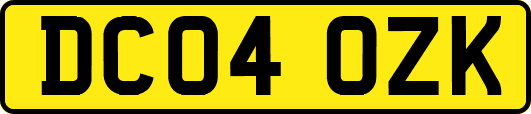 DC04OZK