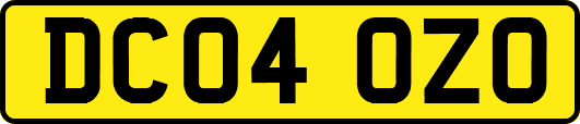 DC04OZO