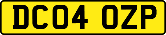 DC04OZP