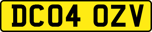 DC04OZV