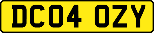 DC04OZY