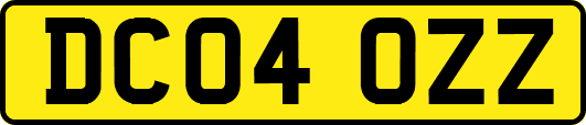 DC04OZZ