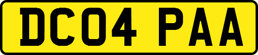 DC04PAA
