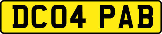 DC04PAB