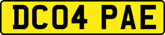 DC04PAE