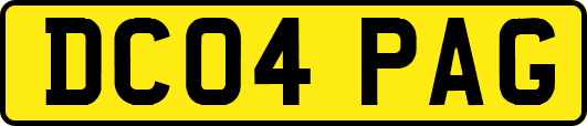 DC04PAG
