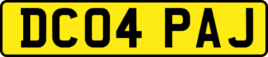 DC04PAJ