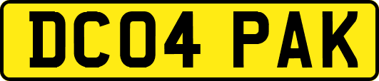 DC04PAK