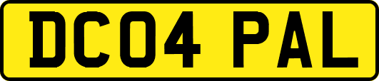 DC04PAL