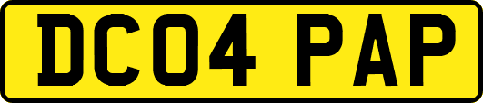 DC04PAP