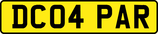 DC04PAR