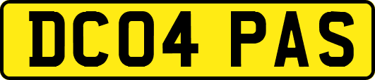 DC04PAS