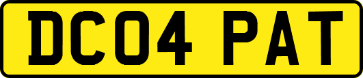DC04PAT