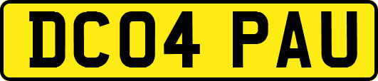 DC04PAU