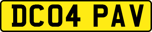 DC04PAV