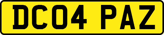 DC04PAZ