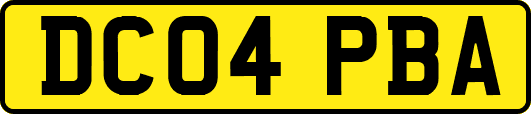 DC04PBA