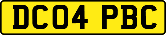 DC04PBC