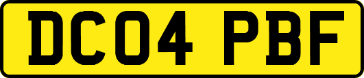DC04PBF