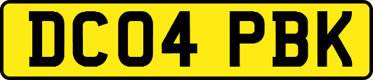 DC04PBK