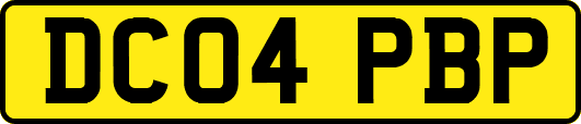 DC04PBP