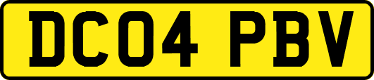DC04PBV