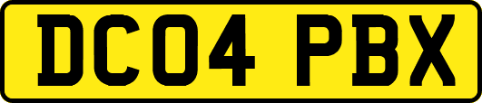 DC04PBX