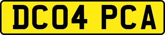 DC04PCA