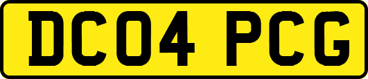DC04PCG
