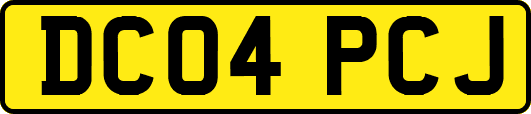 DC04PCJ