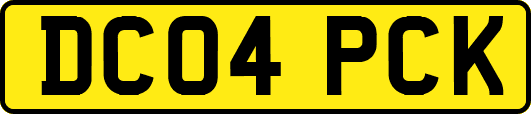 DC04PCK
