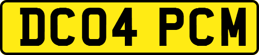 DC04PCM