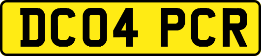 DC04PCR