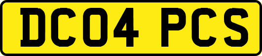 DC04PCS