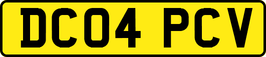 DC04PCV