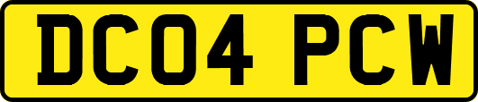 DC04PCW