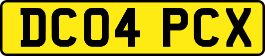 DC04PCX