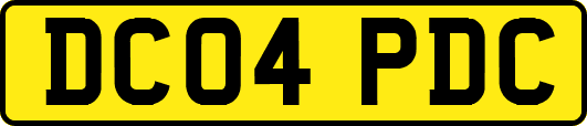 DC04PDC